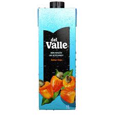 NECTAR DEL VALLE CAJU 1LT#