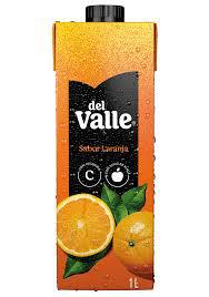 NECTAR DEL VALLE LARANJA 1L#