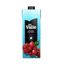 NECTAR DEL VALLE LIGHT UVA 1LT#