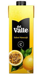 NECTAR DEL VALLE MARACUJA 1L#