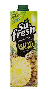 NECTAR SUFRESH ABACAXI 1L