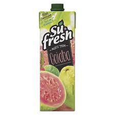 NECTAR SUFRESH GOIABA 1L