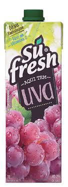 NECTAR SUFRESH UVA 1L