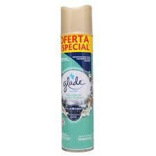 ODORIZANTE GLADE AEROSOL ÁGUAS FLORAIS OFERTA ESPECIAL 360ML