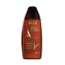 OLEO CORP.MURIEL AMENDOA COLAGENO 150ML
