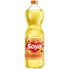 OLEO SOYA GIRASSOL 900ML