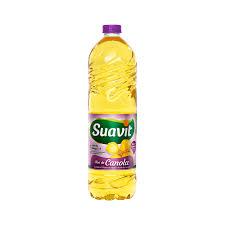 OLEO SUAVIT CANOLA 900ML