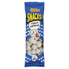 OVINHOS AMENDOIM FABITOS 100G#