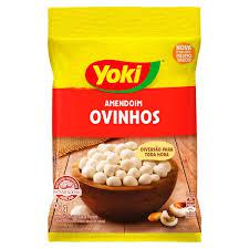 OVINHOS AMENDOIM YOKI 90G#