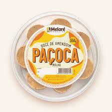 PACOCA MELARE CASEIRA 200G