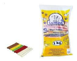 PALITINHO 8,5 COLORIDO LUMEN PET 1KG
