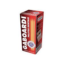 PALITO GABOARDI 160UN