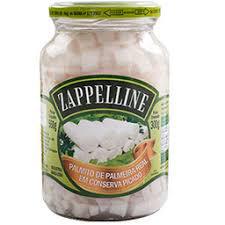 PALMITO ZAPPELLINE PALMEIRA REAL PICADO 300G