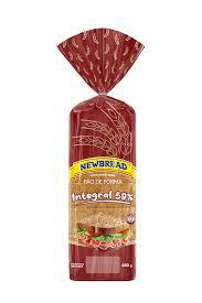 PAO NEWBREAD INTEGRAL 59% 450G