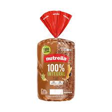 PAO NUTRELLA SUPREME 450G