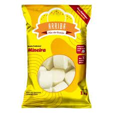 PAO QUEIJO ARRIBA 1KG