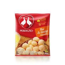 PAO QUEIJO PERDIGAO COQUETEL 375G