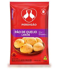 PAO QUEIJO PERDIGAO LANCHE 900G