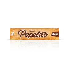 PAPEL CIGARRO PAPELITO KING SIZE BROWN
