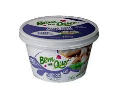 PASTA SOJA BEM QUER ALHO CEBOLINHA 200G
