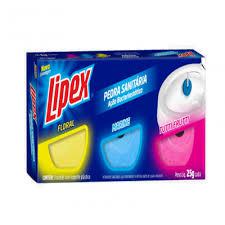PEDRA SANIT.LIPEX 75G