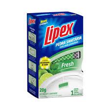 PEDRA SANIT.LIPEX FRESH 20G
