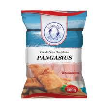 PEIXE PANGASIUS MEGGS FILE 800G