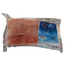 PEIXE SALMAO FAST FISH FILE 600G