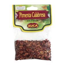 PIMENTA CALABRESA XUCA 20G