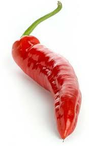 PIMENTA DEDO DE MOCA VERMELHA