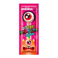 PIRULITO DIP LOKO NEON MONSTERS 10G