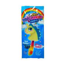 PIRULITO DIP LOKO NEON UNICORNIO 10G