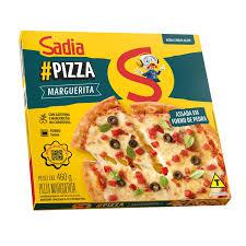 PIZZA SADIA MARGUERITA 460G