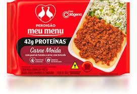 PRATO PRONT.PERDIGAO CARNE MOIDA/PURE/ARROZ 300GR