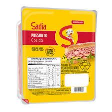 PRESUNTO SADIA FATIADO 180G