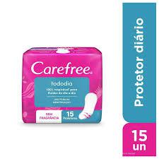 PROT.DIARIO CAREFREE TODO DIA C.15