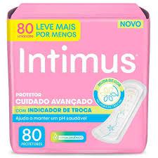 PROT.DIARIO INTIMUS INDICADOR TROCA C.80