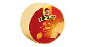 QUEIJO PARMESÃO TIROLEZ KG