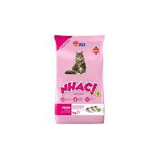 RAÇÃO NHAC GATO PEIXE 1KG