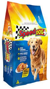 RAÇÃO SPEED DOG 10,1KG