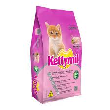 RACAO KETTYMIL CASTRADO SALMAO 1KG