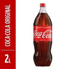 REFRIGERANTE COCA COLA 2L