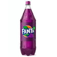 REFRIGERANTE FANTA UVA 2L#