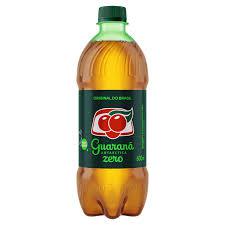 REFRIGERANTE GUARANA ANTARCTICA ZERO 600ML