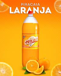 REFRIGERANTE PIRACAIA LARANJA 2LT