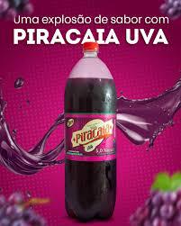 REFRIGERANTE PIRACAIA UVA 2LT