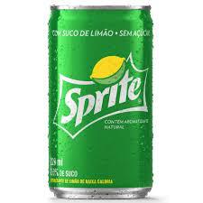 REFRIGERANTE SPRITE MINI LT 220ML