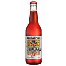 REFRIGERANTE TURBAINA FERRASPARI RETRO LN 350ML