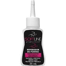 REPARADOR PONTAS SOFTLINE DEFRIZANTE PRANCHA 35ML