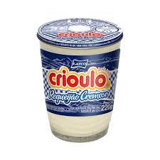 REQUEIJÃO CRIOULO TRADICIONAL 220G